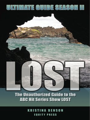 cover image of LOST Ultimate Guide Season II